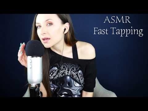 ASMR Tapping *fast tapping