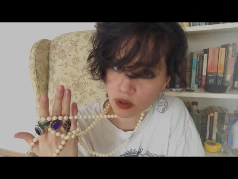 ASMR~ French Chic Chicness Final Photography Session