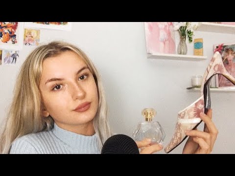 ASMR: tapping on random things (requested)