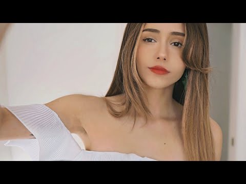 ASMR- Relaxing Spa Facial Treatment (pampering you! ❤️)