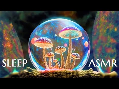 Journey to the World of Fungi - Biology, Mycology (ASMR Story for Sleep)
