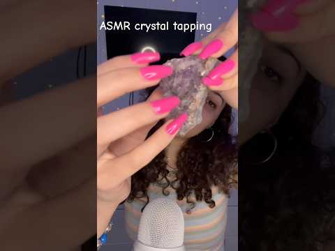 #asmr #asmrtriggers #crystals #tinglysounds #tapping