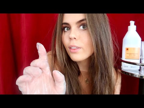 ASMR Roleplay | Doctor's Appointment (Whispered)