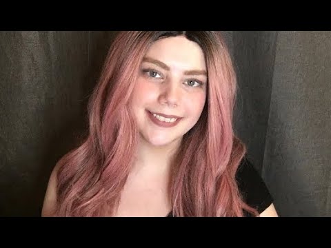 ASMR | CLICKY INAUDIBLE WHISPERS