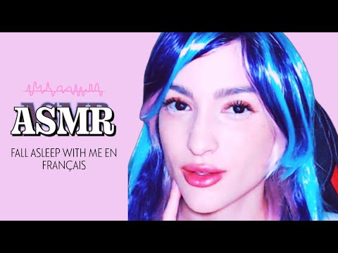 INAUDIBLE TAPPING ASMR FRENCH TONGUE TWITSTERS: POCHE, PLATE, PLATE, POCHE🍽🚶‍♀️🚶👖👖👛👝💰💳