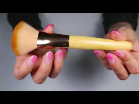 ASMR Touching & Tapping Random Objects