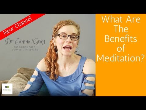 What Are The Benefits Of Meditation?