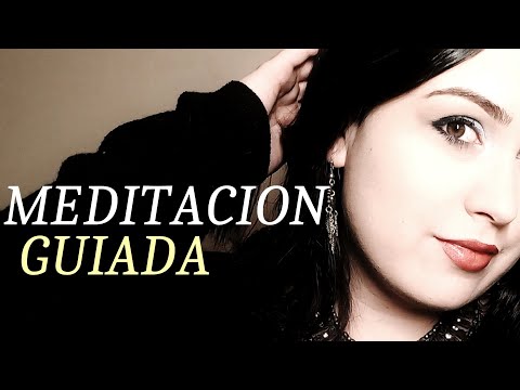 ASMR Meditación guiada[binaural🎧] El poder de tu mente🧠✨ Visualización. 🤍🤩