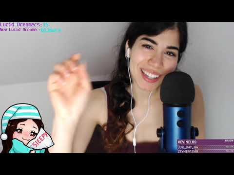 Relaxing Mouthsounds 💜 Marshmallows are back! [ENG]