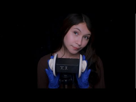 ASMR | Deep In Your Ear Triggers