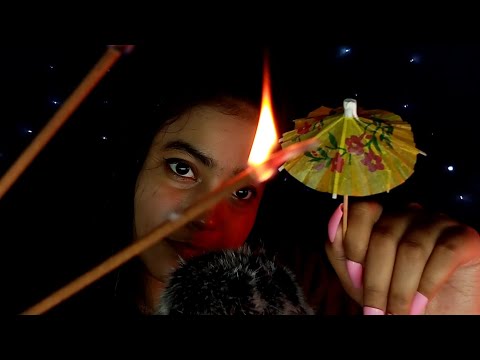 ASMR For People who are Alone on Happy New Year