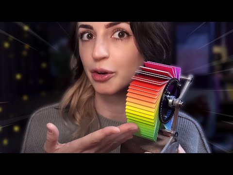 FASTEST Color Analysis ASMR!!