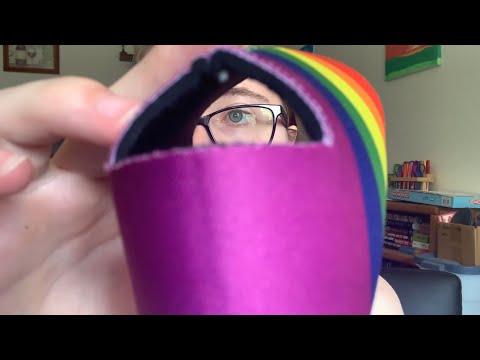 Turning Things Inside Out and Back Again Visual ASMR (Oddly Satisfying)