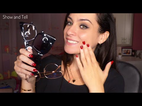ASMR - Show and Tell Intense Whispering -  Voogueme & FreemaxVape -
