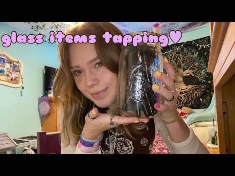 trying ASMR for the first time part 2