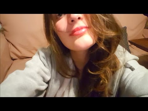 ASMR ♥ Whispering Reading Spanish/English Book, Sunrise, Etc ♥