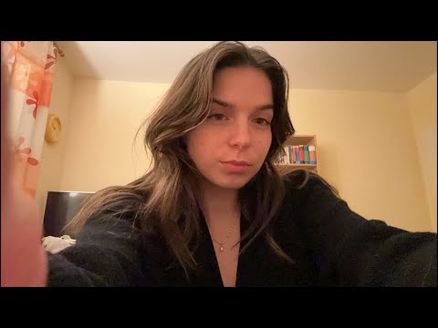 live asmr before bed