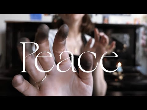 ASMR Reiki Instant inner peace and stability