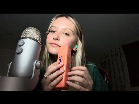 ASMR Doing Your Makeup For A Night Out!
