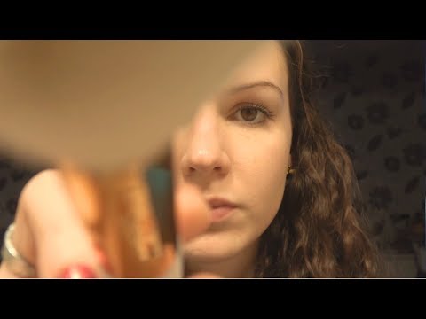 ASMR - Such Relaxing Tingles - Soft Spoken, Brushing, Tapping...