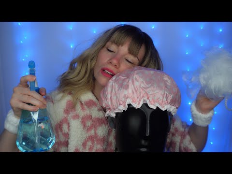 ASMR - Cleaning Your Dirty Mind. THE BEST ASMR SOUNDS