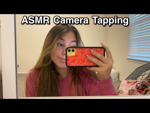 ASMR Camera Tapping