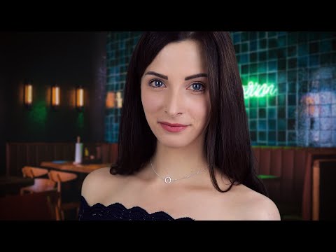 ASMR Girlfriend: Your First Date with Me - Matchmaking Service Roleplay (Soft Spoken ASMR)