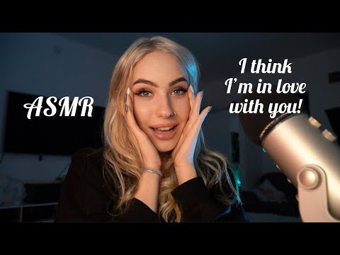 ASMR In love with you