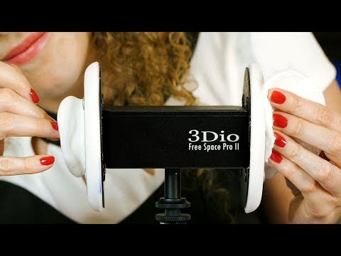 Classic ASMR | 3Dio DEEP Ear Cleaning & Whispers, Crunchy Gloves, Slime & Scratching