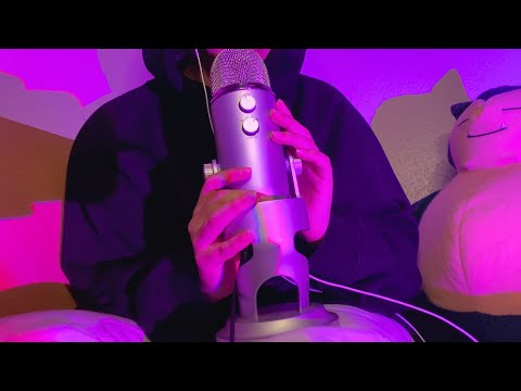 ASMR the TINGLIEST pure mouth sounds 👄