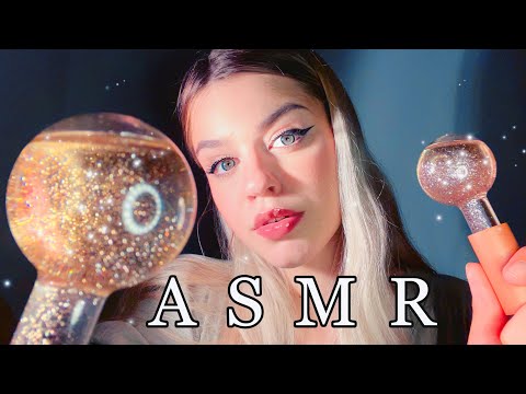 АСМР РАССЛАБЛЮ ТЕБЯ ШАРИКАМИ 🤤 ASMR Water Globes
