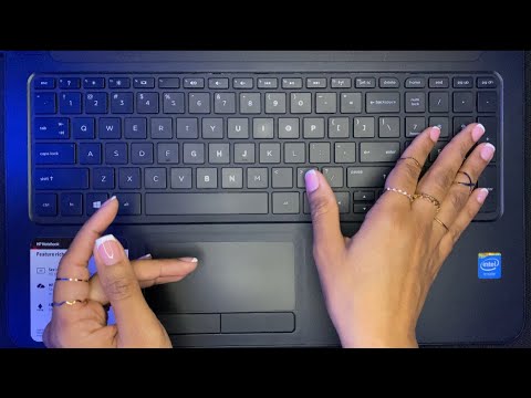 ASMR | ⌨️ Keyboard and Typing Sounds ⌨️