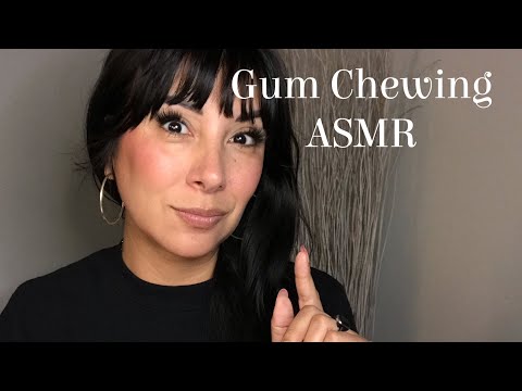 ASMR: What I’ve Been Watching| Gum Chewing 😋