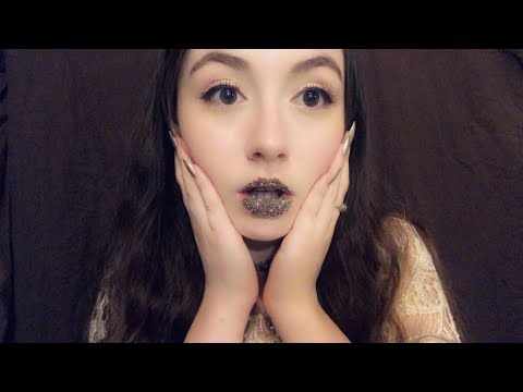 ASMR EATING SO MANY CHIA SEEDS (EXTREMELY CRUNCHY EATING SOUNDS)