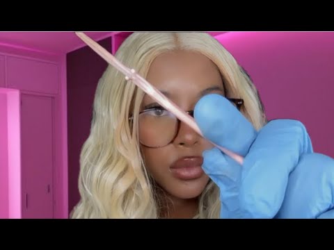 ASMR| Giving you PLASTIC SURGERY- Rp