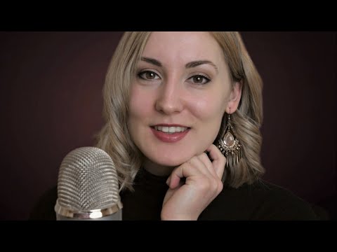 Pure Whispers (ear to ear) Storytelling & Ramble w/ Hand Movements | ASMR