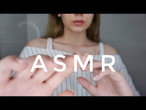 АСМР РАССЛАБЛЯЮЩИЕ ЗВУКИ РУК 3D | ASMR  relaxing hand sounds