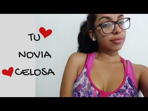 ASMR Español - Roleplay - Novia Celosa y Antipática