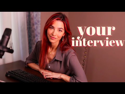 ASMR Interviewing YOU! (Asking You Personal Questions, Encouragement)