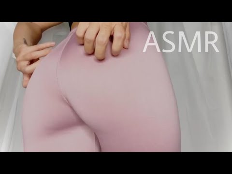 ASMR Aggressive Fabric Scratching Sounds