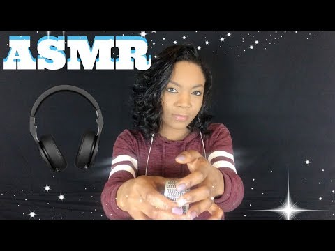 ASMR Mic Scratching, Brushing, and Rubbing For Relaxation | Ear Massage