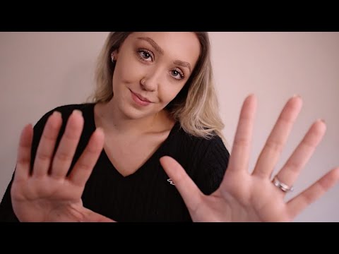 ASMR Hand Sounds and Movements (Propless)