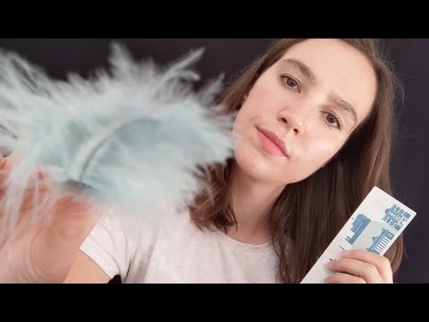 ASMR This or That (fast and unpredictable visual triggers)