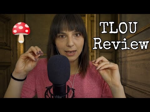 ASMR | The Last Of Us ITA review 🎬 con TANTO Whispering 🌬️