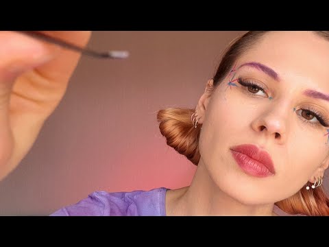 ASMR | Doing Your Makeup