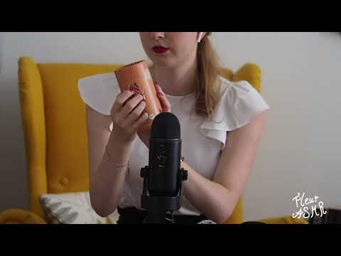 Fast ASMR Tapping: Unboxing Whispers & Intense Triggers (no talking)