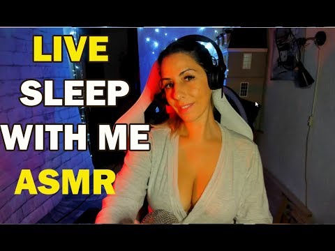 ASMR- LETS GO TO SLEEP WITH THIS SOUNDS