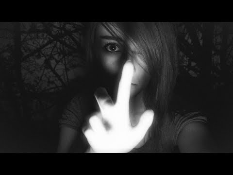 Ghost Girl Sleep Hypnosis - No Music Version [ASMR]