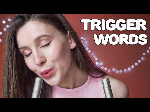 ASMR Whispering YOUR favourite Triggers Words | Inaudible & Unintelligible Whispering