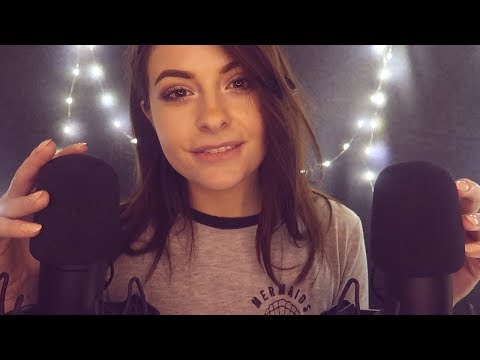 ASMR FRANCAIS ⚪️ NOUVEAUX MICROS  👉 NOUVEAUX TRIGGERS ! 😱😴